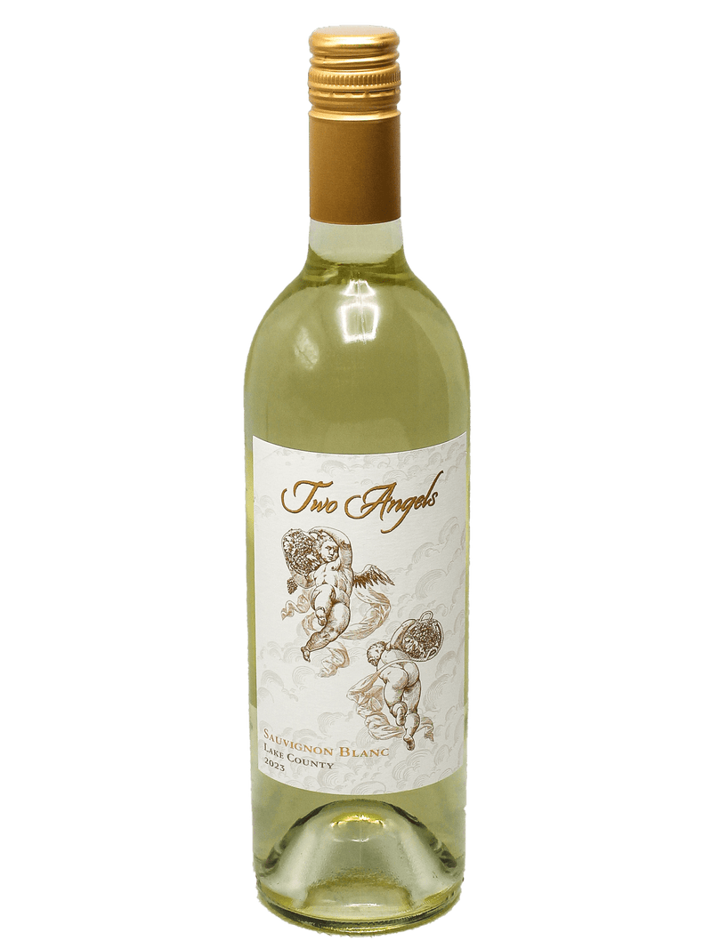 2023 Two Angels High Valley Sauvignon Blanc