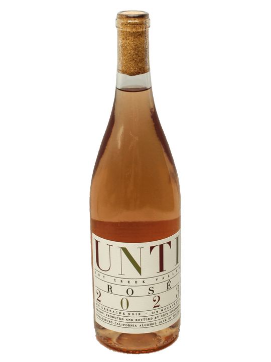 2024 Unti Dry Creek Rosé-Bottle Barn