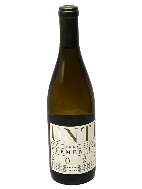 2023 Unti Dry Creek Vermentino-Bottle Barn