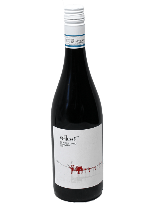 2023 Vallevo Montepulciano d'Abruzzo-Bottle Barn