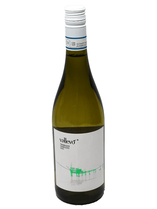 2024 Vallevo Trebbiano d'Abruzzo-Bottle Barn