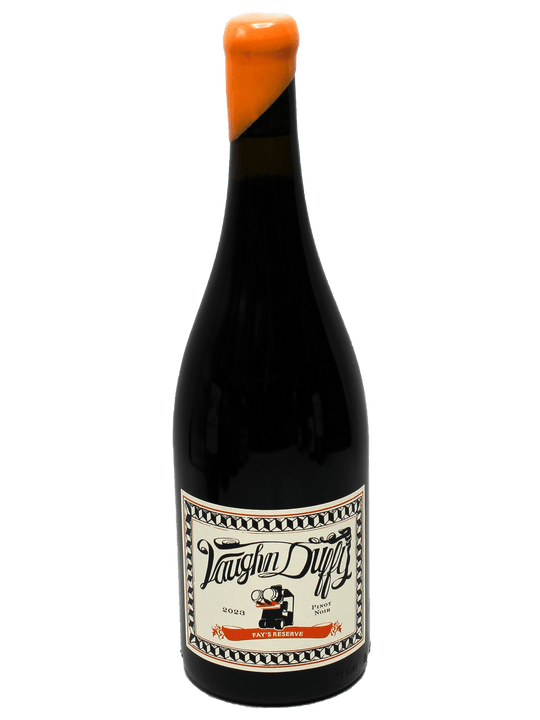 2023 Vaughn Duffy Fay's Reserve Pinot Noir-Bottle Barn