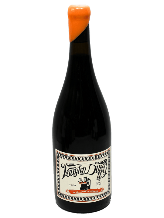 2023 Vaughn Duffy Sangiacomo Vineyard Pinot Noir-Bottle Barn