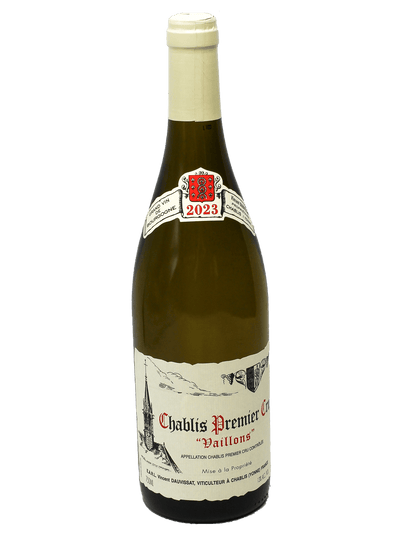 2023 Vincent Dauvissat Chablis Premier Cru Vaillons