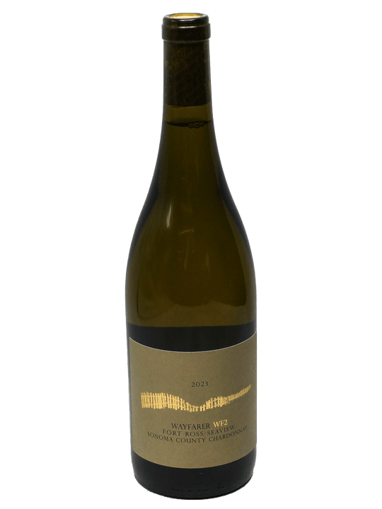 2023 Wayfarer WF2 Chardonnay-Bottle Barn