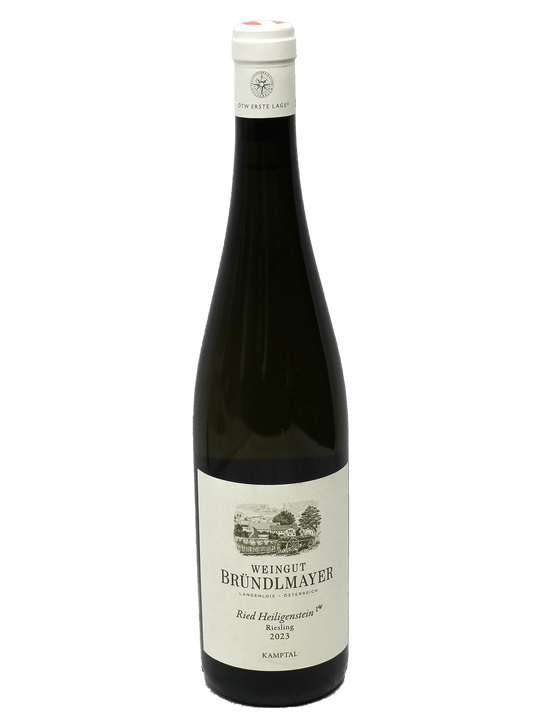 2023 Weingut Brundlmayer Ried Heiligenstein 1ÖTW Riesling Kamptal [V95-97][JS96][WE90]-Bottle Barn