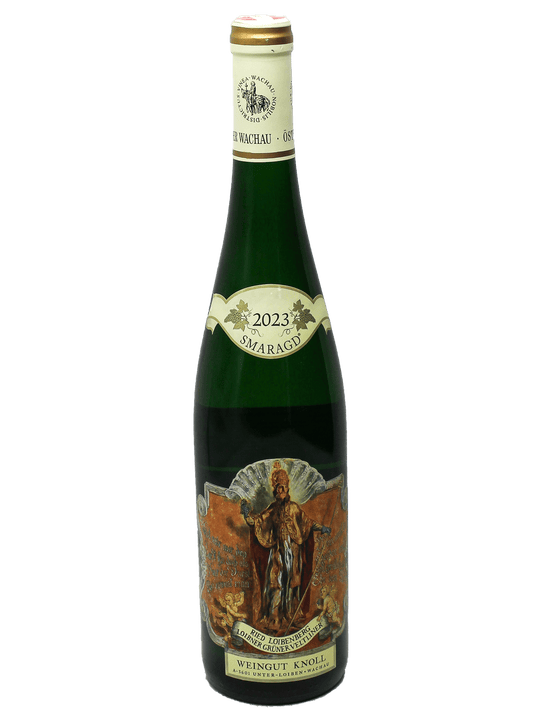 2023 Weingut Knoll Ried Loibenberg Loibner Gruner Veltliner [JS97][V94-96]-Bottle Barn