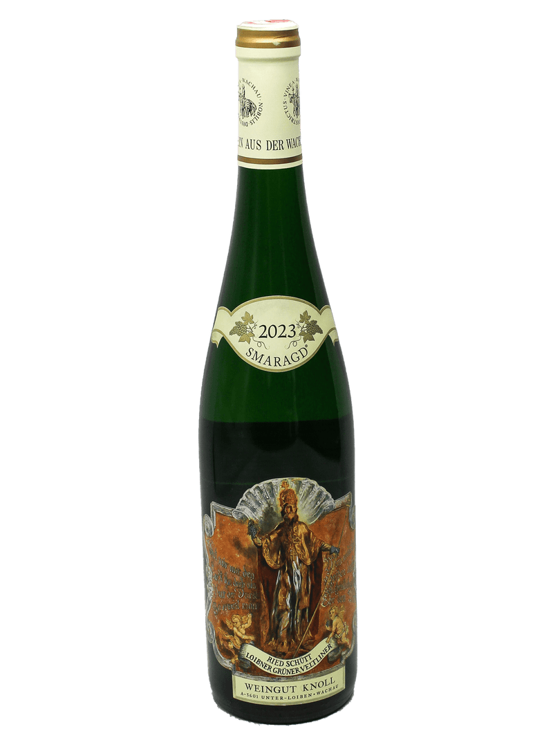 2023 Weingut Knoll Ried Schutt Loibner Gruner Veltliner-Bottle Barn