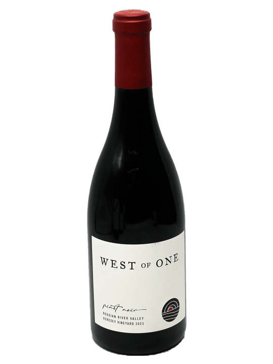 2023 West of One Pinot Noir-Bottle Barn