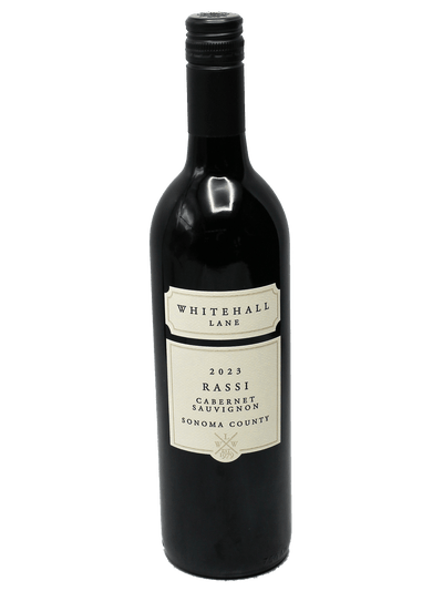 2023 Whitehall Lane Rassi Cabernet Sauvignon