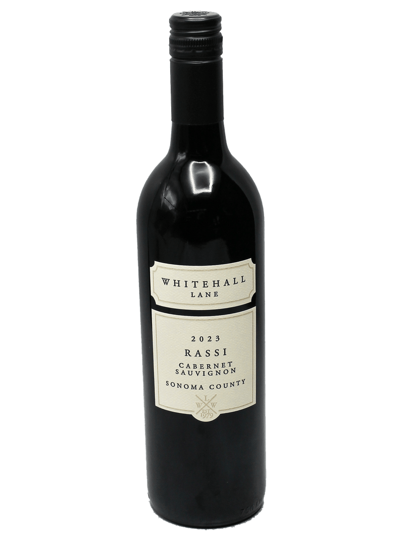 2023 Whitehall Lane Rassi Cabernet Sauvignon-Bottle Barn