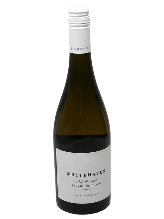 2024 Whitehaven Marlborough Sauvignon Blanc [WS90]-Bottle Barn