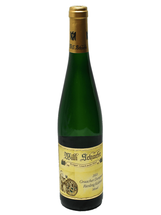 2023 Willi Schaefer Graacher Domprobst Riesling Kabinett #3 [WA96+]-Bottle Barn