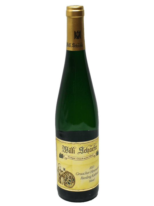 2023 Willi Schaefer Graacher Himmelreich Riesling Kabinett [WA96]-Bottle Barn
