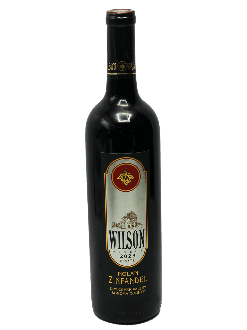 2023 Wilson Winery Nolan Zinfandel-Bottle Barn