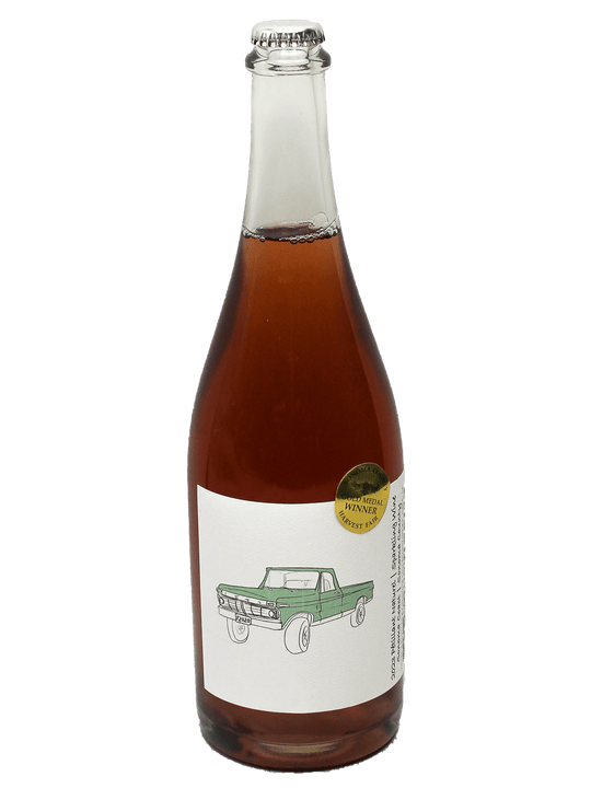 2023 Wines For Lunch Petillant Naturel - Gold Medal Winner!-Bottle Barn