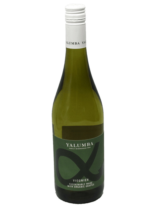 2023 Yalumba Organic Viognier-Bottle Barn