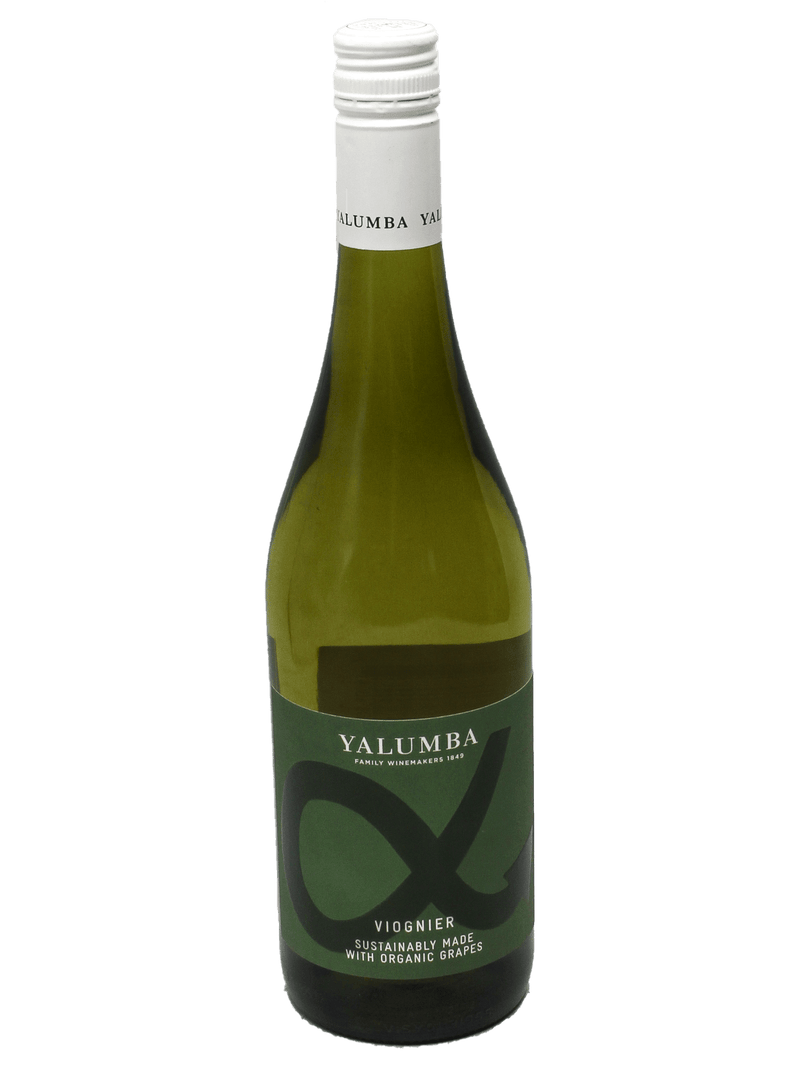 2023 Yalumba Organic Viognier-Bottle Barn