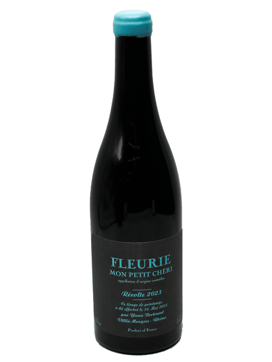 2023 Yann Bertrand Fleurie Mon Petit Cheri-Bottle Barn