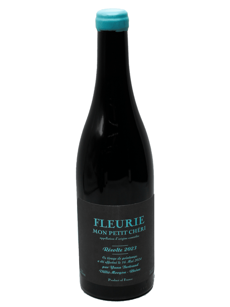 2023 Yann Bertrand Fleurie Mon Petit Cheri-Bottle Barn