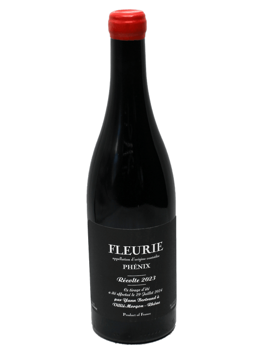 2023 Yann Bertrand Fleurie Phenix-Bottle Barn
