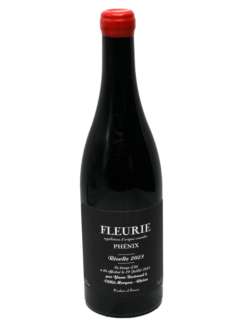 2023 Yann Bertrand Fleurie Phenix-Bottle Barn