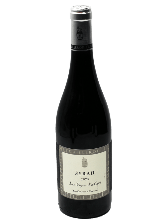 2023 Yves Cuilleron a Chavanay Syrah Les Vignes d'a Cote-Bottle Barn