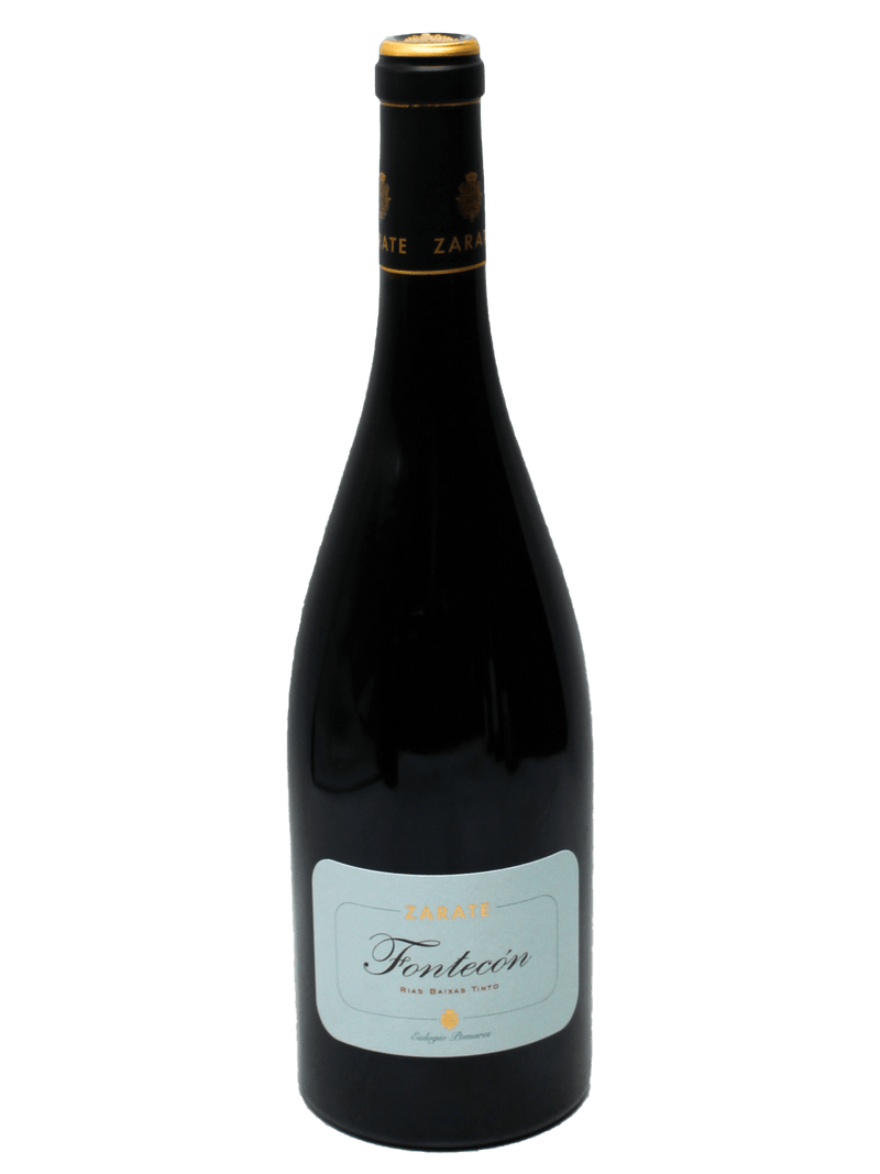 2023 Zarate Fontecon Tinto Rias Baixas-Bottle Barn