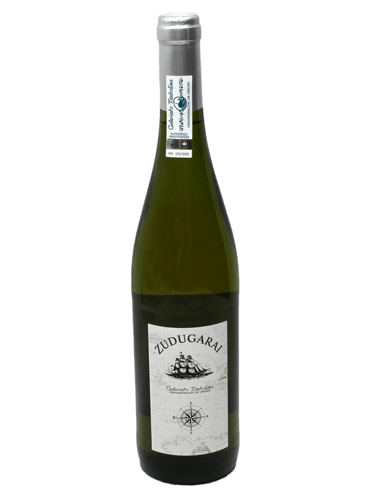 2023 Zudugarai Getariako Txakolina-Bottle Barn