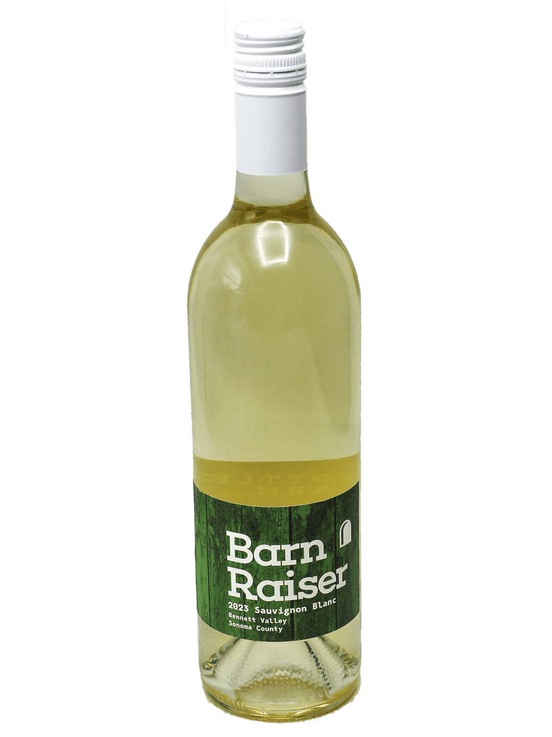 2023 Barn Raiser Sauvignon Blanc-Bottle Barn