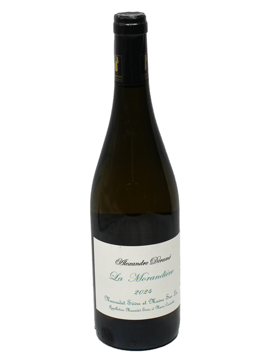 2024 Alexandre Derame La Morandiere Muscadet Sevre et Maine-Bottle Barn