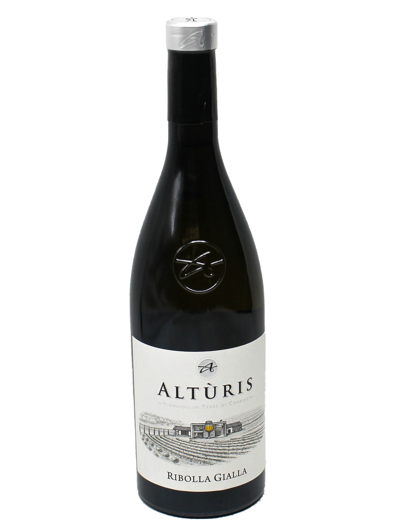 2024 Alturis Ribolla Gialla-Bottle Barn