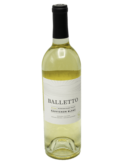 2024 Balletto Russian River Valley Sauvignon Blanc