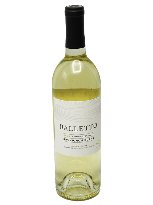 2024 Balletto Russian River Valley Sauvignon Blanc-Bottle Barn