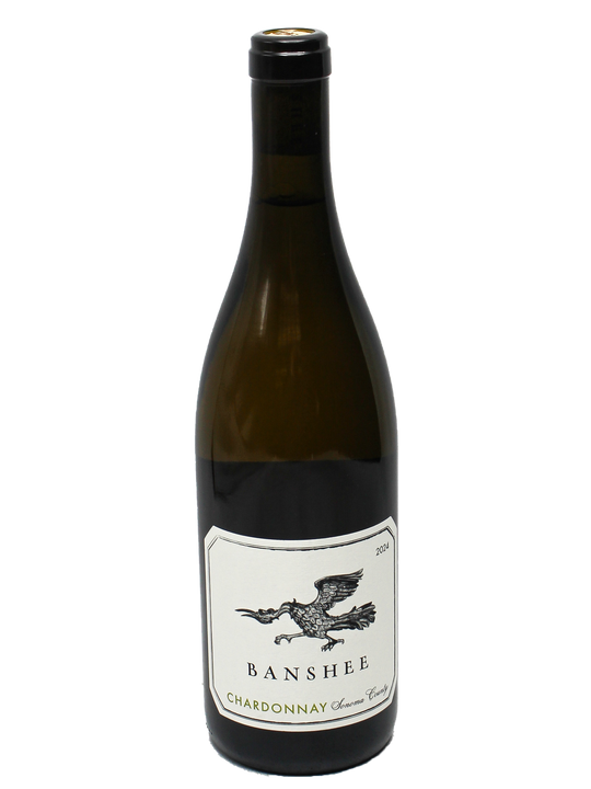 2024 Banshee Sonoma Chardonnay - Double Gold Medal Winner-Bottle Barn