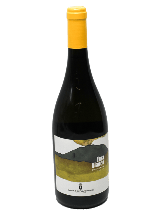 2024 Barone di Villagrande Etna Bianco-Bottle Barn