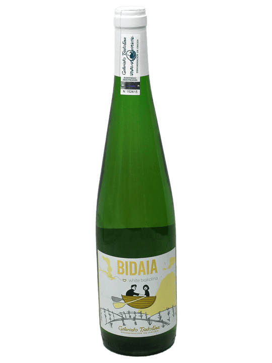 2024 Bidaia Getariako Txakolina-Bottle Barn