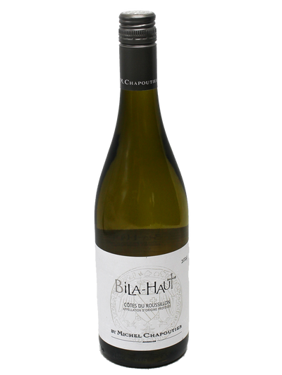 2024 Bila-Haut by Michel Chapoutier Cotes du Roussillon Blanc