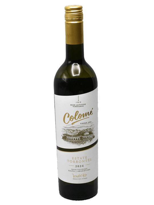 2024 Bodegas Colome Torrontes [V92]-Bottle Barn