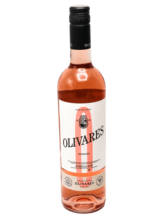 2024 Bodegas Olivares Rosado-Bottle Barn