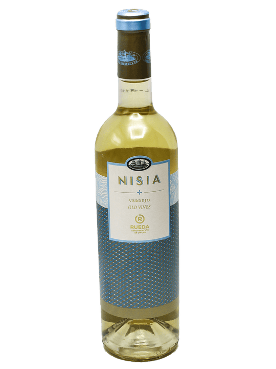 2024 Bodegas Ordonez Vatan Nisia Old Vines Verdejo [V92][JD90]-Bottle Barn