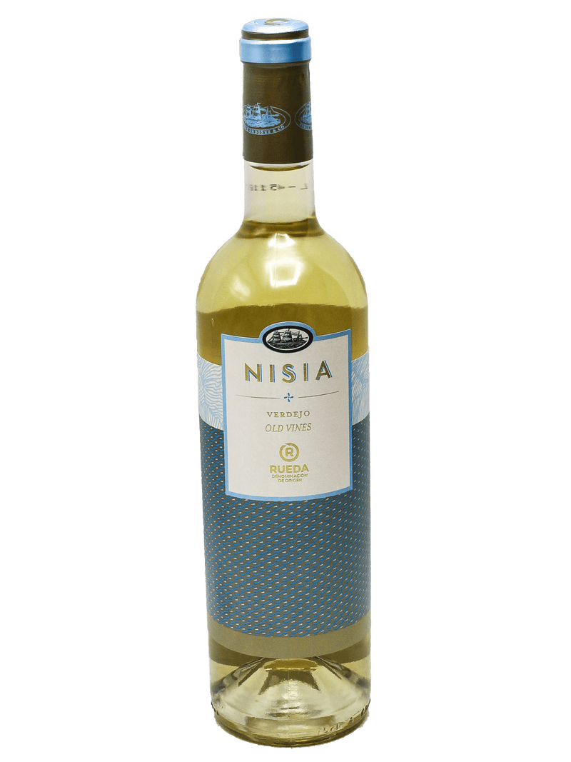 2024 Bodegas Vatan Nisia Old Vines Verdejo-Bottle Barn