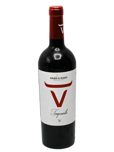 2024 Bodegas Volver Paso A Paso Tempranillo