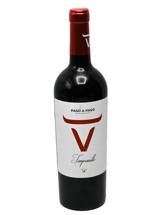 2024 Bodegas Volver Paso A Paso Tempranillo-Bottle Barn