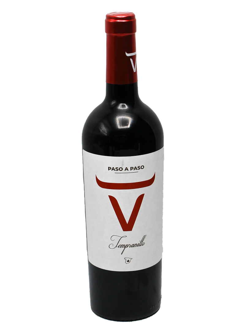 2024 Bodegas Volver Paso A Paso Tempranillo-Bottle Barn