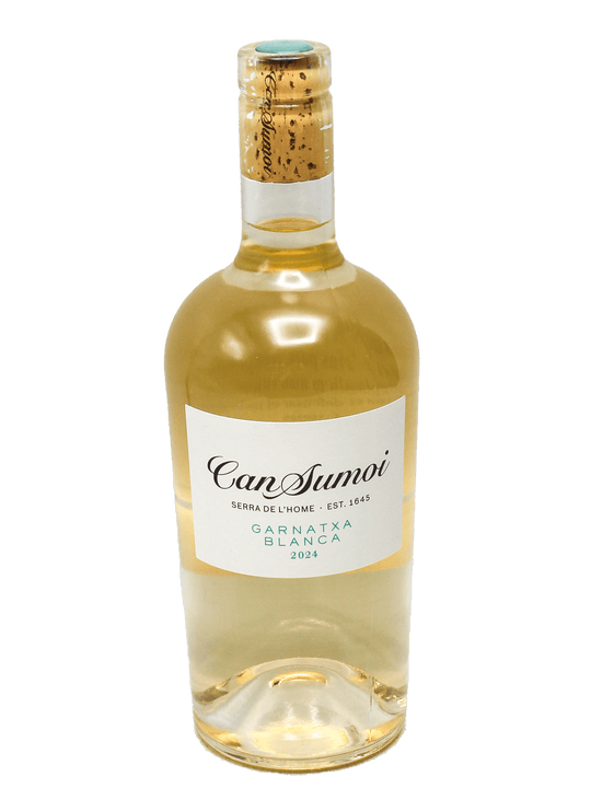 2024 Can Sumoi Garnatxa Blanca-Bottle Barn