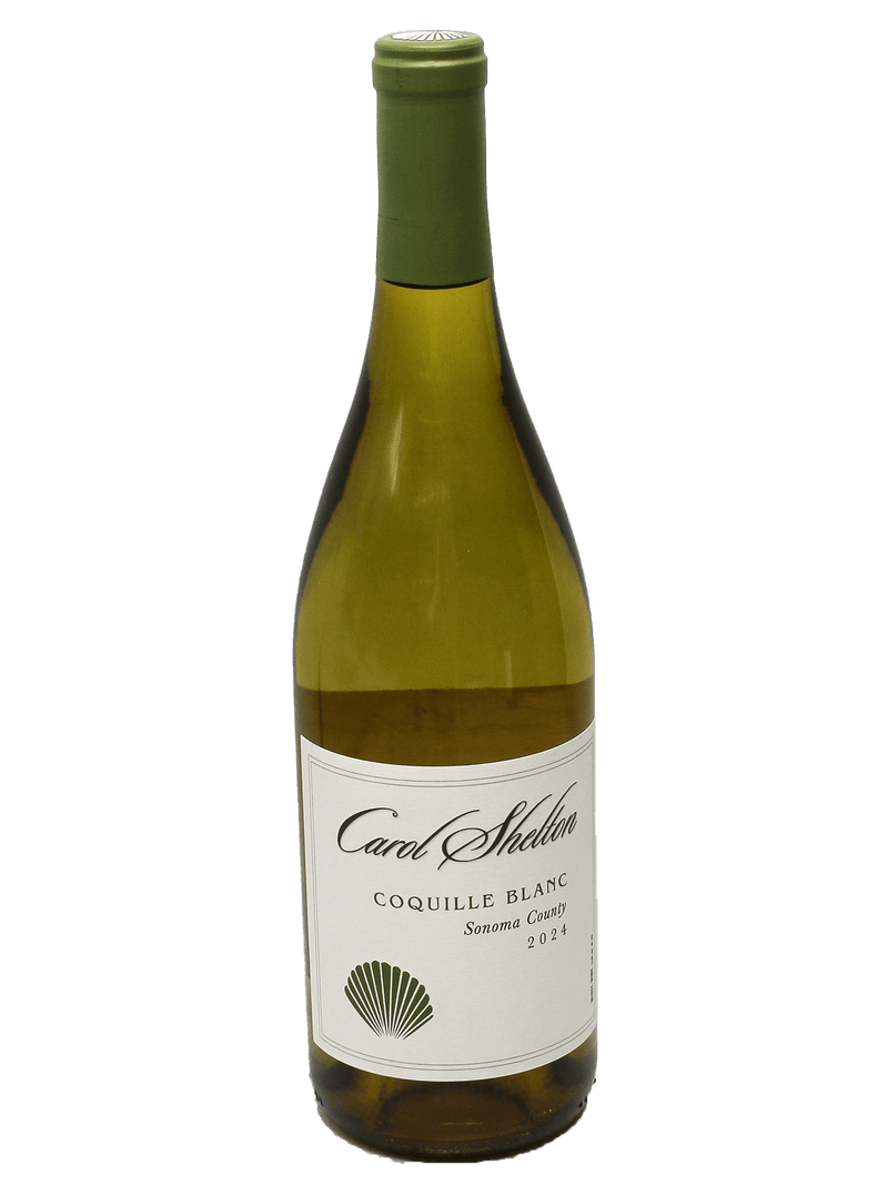 2024 Carol Shelton Coquille Blanc-Bottle Barn