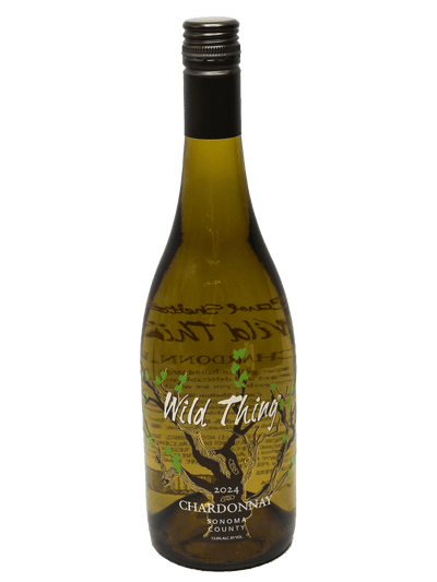 2024 Carol Shelton Wild Thing Chardonnay