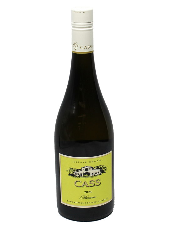 2024 Cass Winery Marsanne [WE92]-Bottle Barn