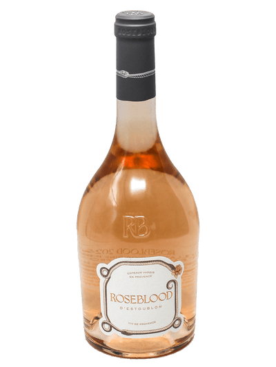 2024 Chateau d'Estoublon Roseblood Rosé
